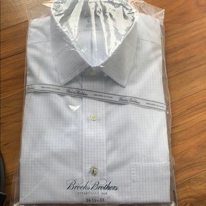 Brooks Brothers Men Dress Shirt